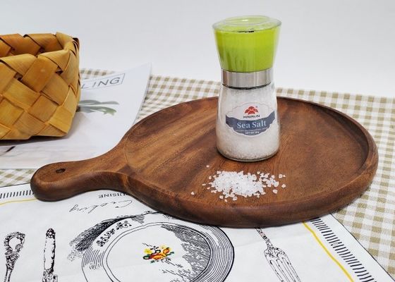 acheter 180g Réutilisable Verre Saumons et poivrons broyeurs Variété de couleurs online manufacture