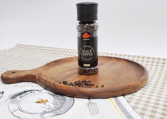kopen Hoge duurzaamheid Plastic Pepper grinders, Plastic Pepper Mills gemakkelijk te gebruiken online manufacture
