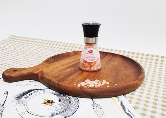 satın al Mükemmel baharat için cam tuz ve biber öğütücüleriyle pişirmeyi geliştirin online manufacture