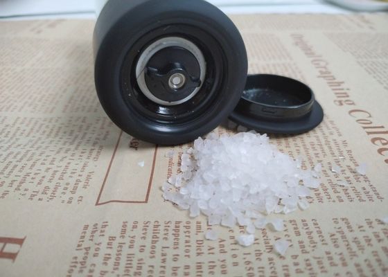 購入 オーダーメイドラベル付きのパーフェクト形ガラス塩と胡桃粉砕機 online manufacture