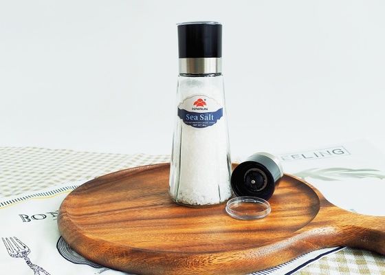 Mua Máy nghiền muối và ớt thủy tinh, Máy nghiền ngô ngô thép không gỉ online manufacture