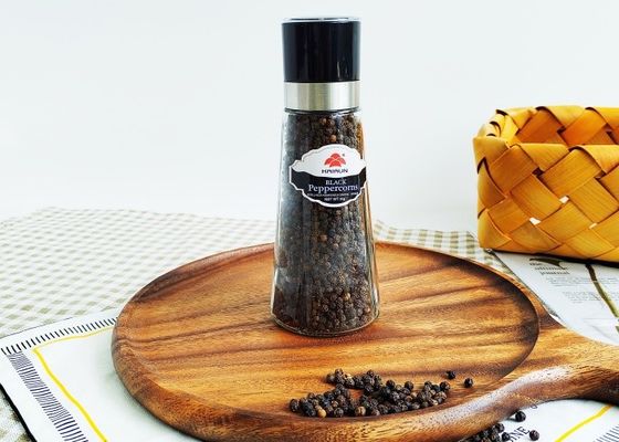 acheter Grinders de sel et de poivre en verre de grande capacité Grinders rechargeables online manufacture