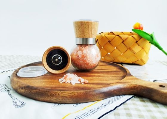 Mua Máy nghiền muối thủy tinh Nắp nghiền điều chỉnh với lõi gốm online manufacture