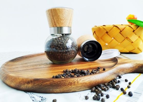 Mua Máy nghiền hạt tiêu đen bằng kính với bình kính tròn online manufacture