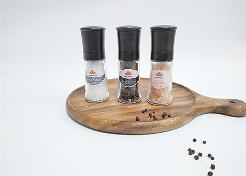 kopen Aanpasbare pepermolen enz. Plastic grinders met hoge duurzaamheid online manufacture