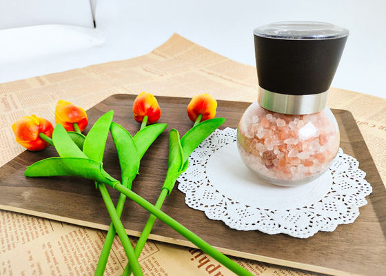Mua Thiết kế bền bỉ Tái nạp muối và ớt Máy nghiền muối thủy tinh ớt online manufacture