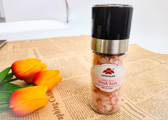 Buy Customized Glass Salt And Pepper Grinders for Manual Operation and Performance online manufacture