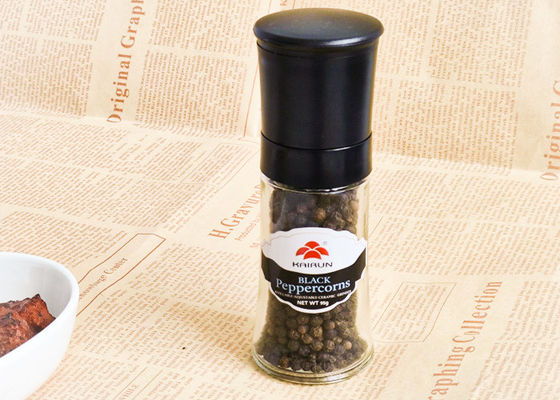 Beli Disesuaikan Warna Dan Warna Kaca Garam Dan Pedas Grinder Dengan Bisa Dipilih Filler online manufacture