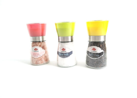 Mua Máy nghiền muối & ớt có thể điều chỉnh / Máy nghiền thủy tinh có thể tùy chỉnh online manufacture
