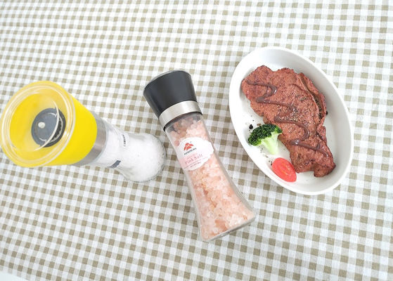 comprare Accessori da cucina Bottiglia di vetro di sal e pepe online manufacture