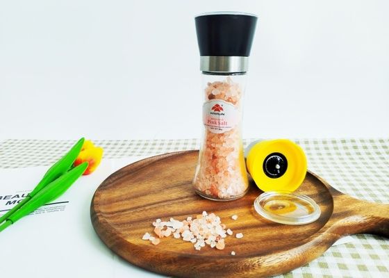 kopen Elegante glazen zout- en pepermalers voor een vleugje stijl aan uw tafel online manufacture