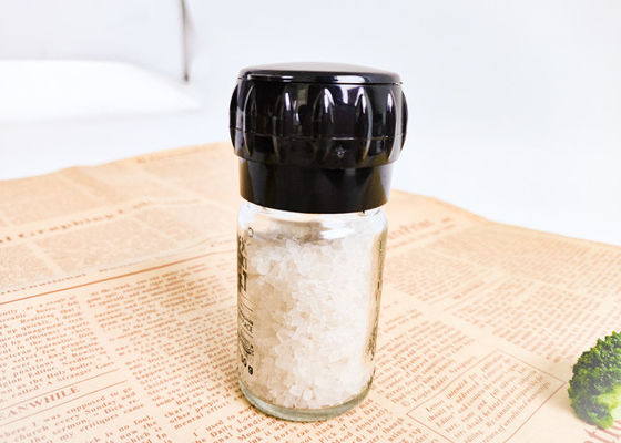 comprar Herramienta esencial de cocina Máquina de moler vidrio manual ajustable para diferentes especias online manufacture