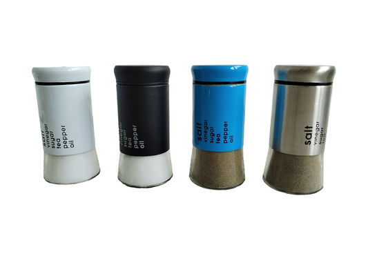 Mua Các bình gia vị thiết kế thời trang với nắp điều chỉnh online manufacture