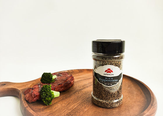 comprar Recipiente de especiarias personalizável com frasco de plástico e qualquer frasco de especiarias de cozinha online manufacture