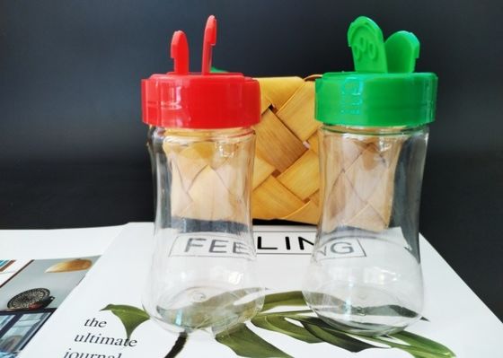 kopen Plastic kruidenpotten vlinderkap Dubbele open flip top kap online manufacture