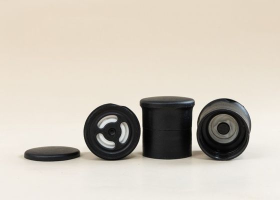 acheter Couvercle du broyeur de sel en plastique sans déversement avec ouverture de petit calibre online manufacture