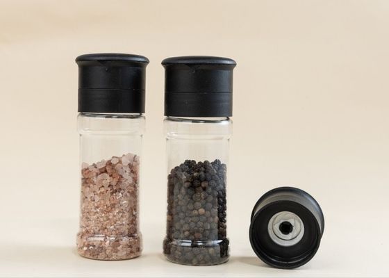 購入 パーソナライズされたニーズのためにセラミックコアを持つ持続可能なプラスチックペッパー磨機 online manufacture