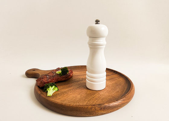 comprar Máquinas de moer sal e pimenta de madeira com preenchimentos personalizáveis Ferramentas necessárias para a cozinha online manufacture