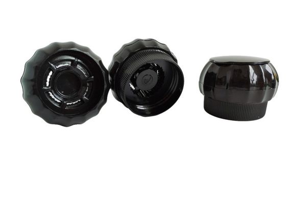 acheter Cap de broyeur de sel et de poivre en plastique rond non réglable online manufacture