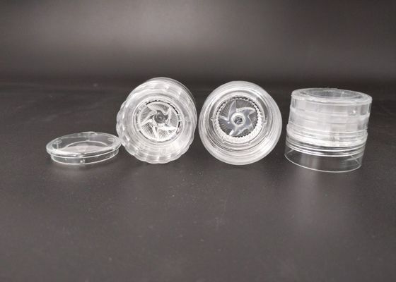 acheter Vente à chaud à bas prix Couvercle de broyeur de sel et poivre en plastique online manufacture