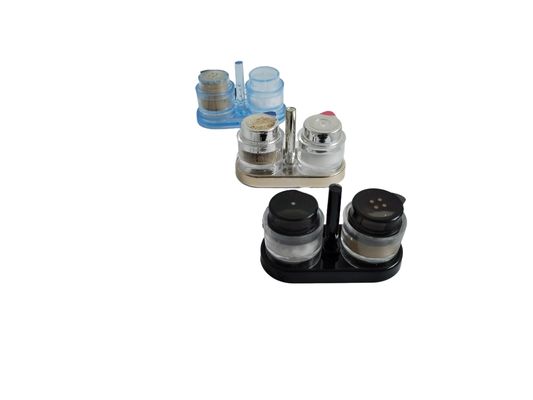 kopen Eenmalige plastic zout-pepers-schaakerset voor kippenvlees online manufacture