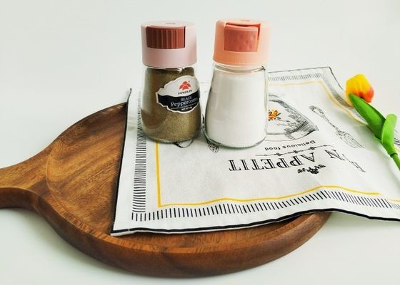 acheter Jars en verre au sel rationné à bouchon pressé Jars au sel online manufacture