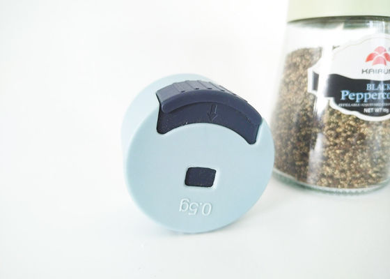 comprar Jarrões de especiarias recarregáveis de cozinha cores / capacidade personalizadas online manufacture