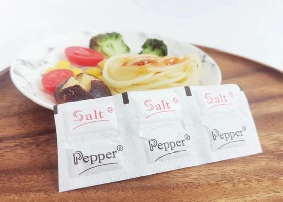 satın al Tuz baharatı ile özelleştirilebilir bireysel baharat paketleri online manufacture
