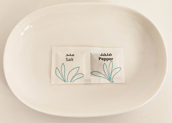 comprar Embalagens personalizadas de temperos de sal e pimenta para refeições frescas e saborosas online manufacture