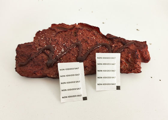 kopen Gemakkelijk te dragen, aangepaste zoutgeurverpakkingen met een houdbaarheid van 18 maanden online manufacture