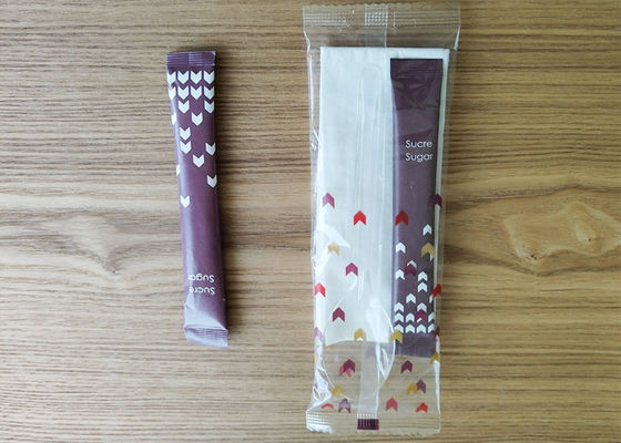 satın al Özelleştirilebilir Şeker Çubukları Şeker Baharatları Paketler Kaşıklı Şeker Çubukları online manufacture