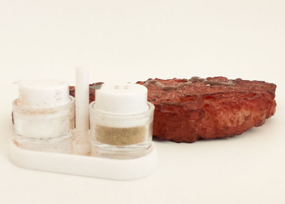 kopen Aanpasbare kleine kruiden shakers kunnen worden gevuld met peper en zout voor de keuken BBQ camping online manufacture