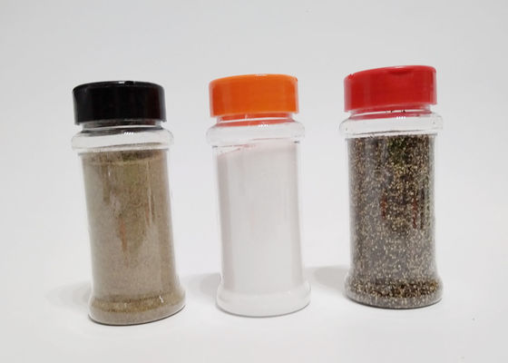 kopen Duurzame zout / peper plastic molen 45g hervulbaar aanpasbare kleur online manufacture