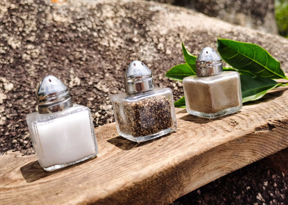 購入 17ml 容量 家庭用調味料付き モダンスタイルの磨き機とシャイカーの online manufacture