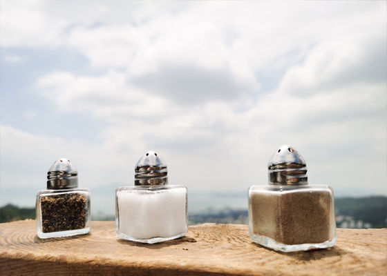Mua Bộ máy trộn gia vị tùy chỉnh 3 phần với dung lượng 17ml cho gia vị hoàn hảo online manufacture