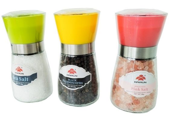 comprar Moinho de sal e pimenta ajustável de aço inoxidável online manufacture