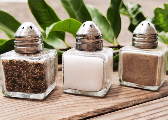comprar Pequeña batidora con condimentos Set de tres piezas para aumentar el placer de comer online manufacture