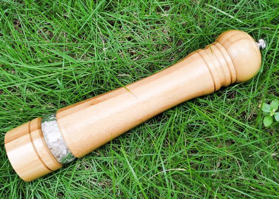comprar Máquina de triturar madeira e cerâmica de borracha Funcional e elegante Shakers borracha de madeira sal e pimenta moinho online manufacture