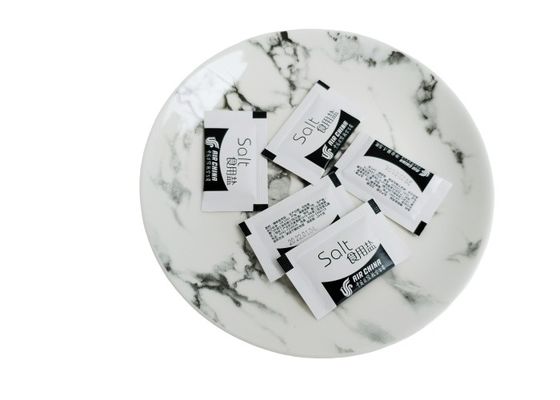 acheter Petit paquet de sel, mini sac de sel, fournitures de restaurant sac de sel jetable online manufacture