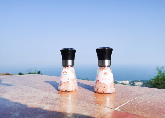 Mua Máy nghiền muối ớt với chai nước thơm kính trong suốt 80ml và đầu điều chỉnh online manufacture
