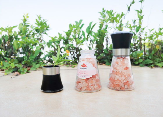 Mua Máy xay muối tiêu bằng tay Máy nghiền đầu điều chỉnh với gia vị theo hương vị của bạn online manufacture