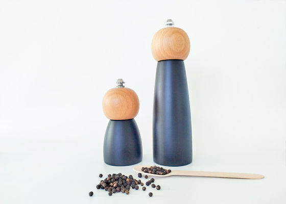 kopen Elegante en functionele houten zout- en pepermalers voor uw tafel online manufacture