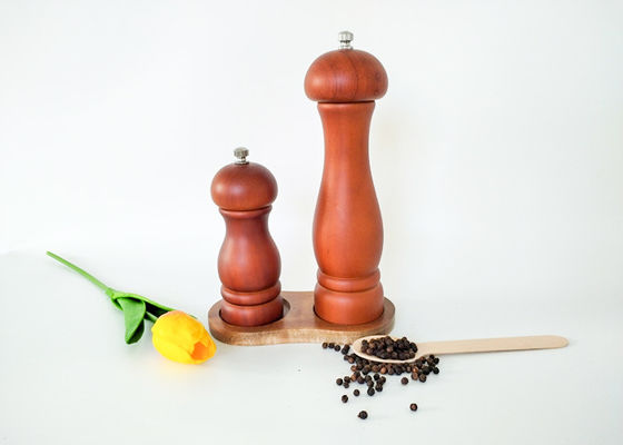 kopen Elegante houten zout- en pepermalers met keramische kern online manufacture