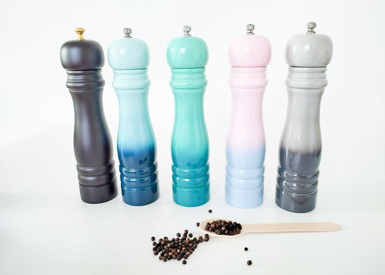 Mua Phong cách tùy chỉnh màu sắc Sữa gỗ và ớt xay online manufacture