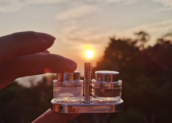 Beli Penggiling Shaker Bumbu Plastik sekali pakai dan Shaker dengan Bumbu online manufacture