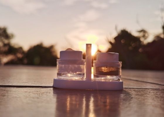 Mua Một lần sử dụng nhựa gia vị Sharker Capacity nhỏ Nhiều màu sắc Thiết kế vệ sinh online manufacture