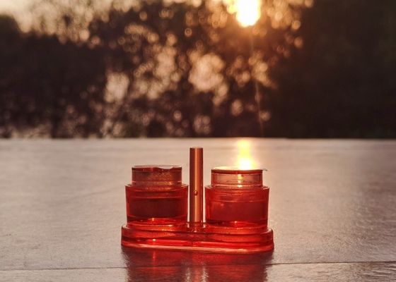 kopen Eenmalige plastic kruidenschaakmachine Kleurrijke ruimte - Spaarzaam en handig online manufacture
