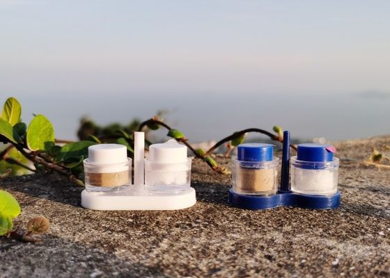 購入 一回用 プラスチック製 塩と黒胡?? の調味料 シャイカー 便利 衛生 準備済み online manufacture