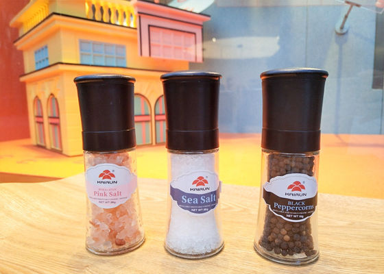 acheter Moulin à épices Moulin à sel et poivre Moulins à plastique Cuisine à domicile online manufacture