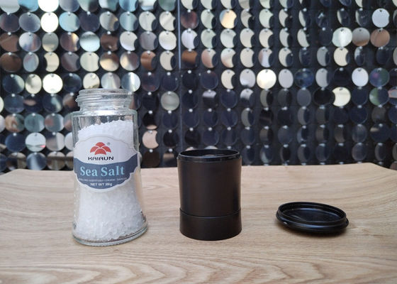 acheter 70 ml moulin à sel et poivre moulin à sel et poivre moulins en plastique restaurant bocal d'épices portable online manufacture
